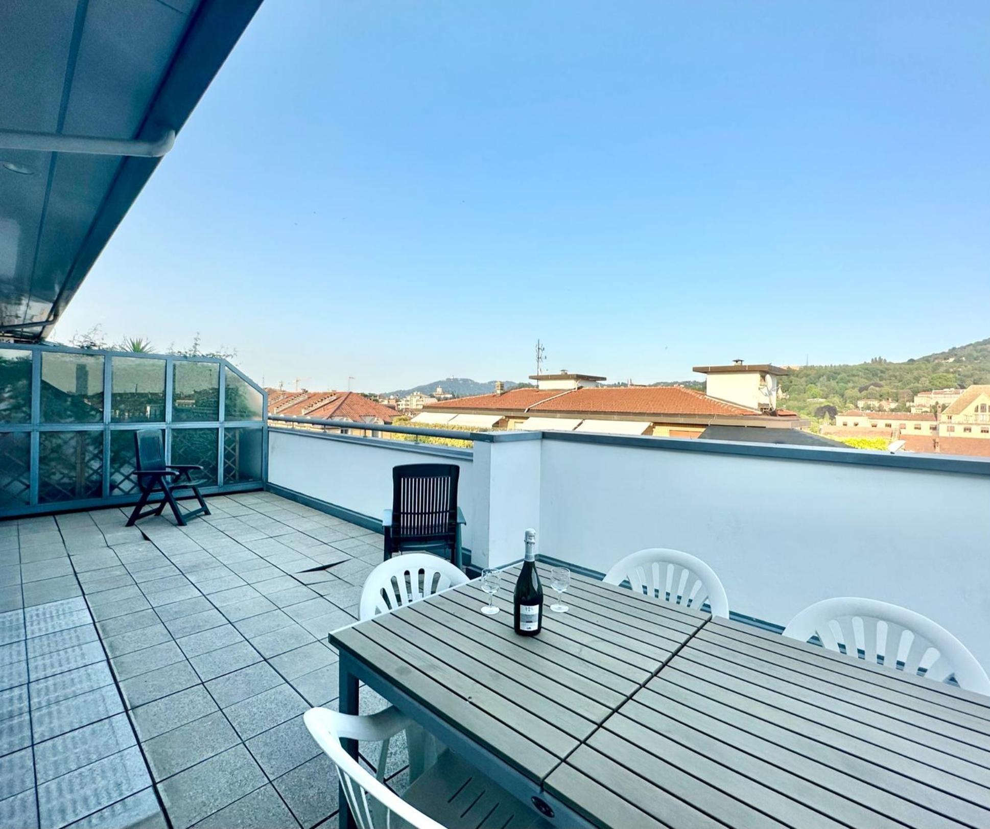 Apartamento Hostdomus - Rooftop