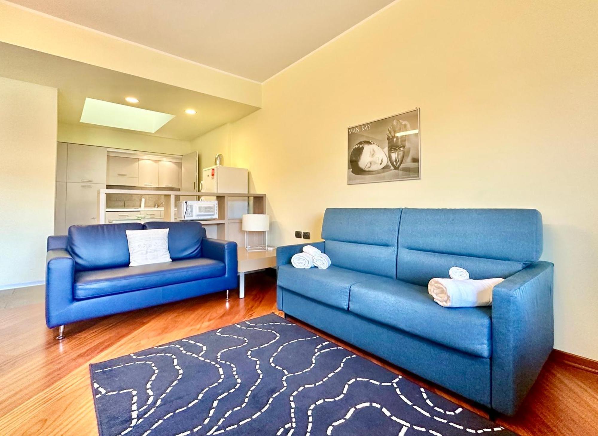 Hostdomus - Rooftop Apartamento *