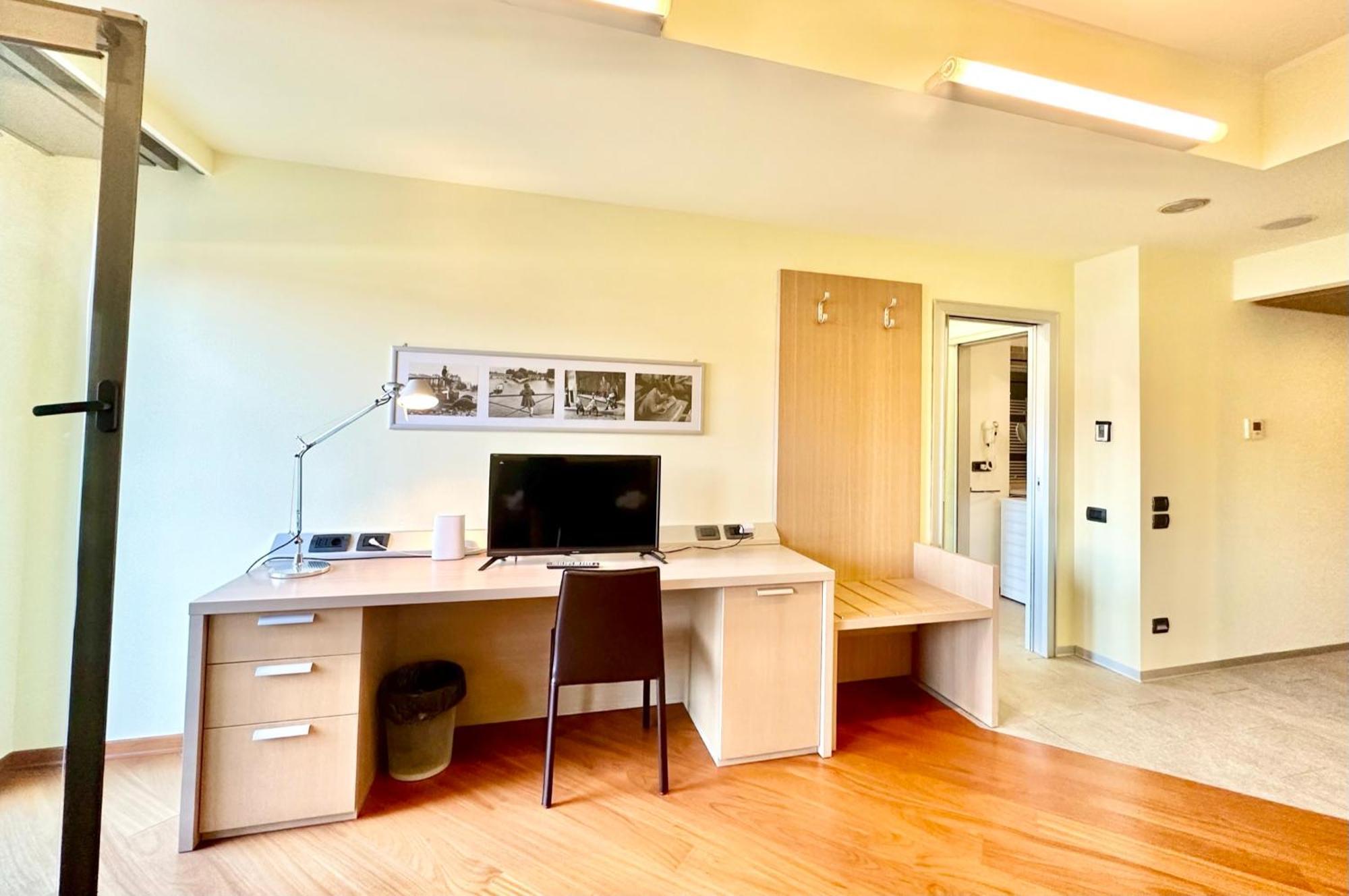 Apartamento Hostdomus - Rooftop Turín